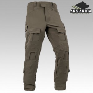 Боевые брюки CP Gen.3 All Weather Расцветка RG, Артикул AA02055RG [ARS ARMA]